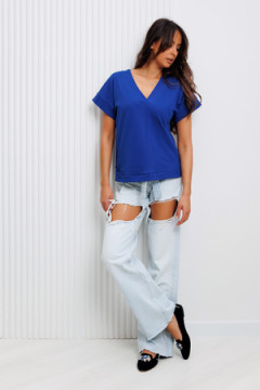 Футболка трикотажная 034