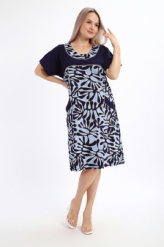 Платье Бузина