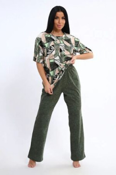 Костюм с брюками КЖ-007