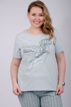 Пижама с бриджами Джелли