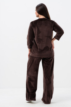 Костюм с брюками 52368