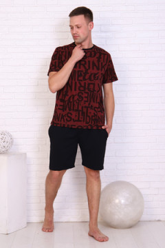 Костюм с шортами 17575