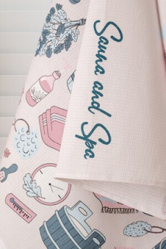 Полотенце Сауна и спа