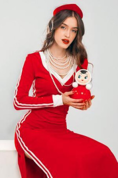 Платье SP1808CH