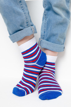 Детские носки стандарт Миша (набор 3 пары)