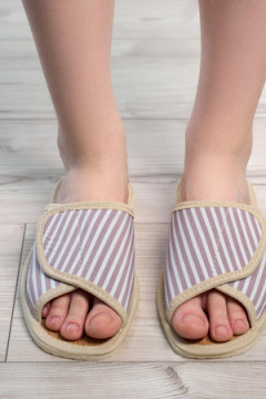 Тапки арт. 120п