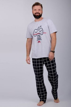 Пижама с брюками Стэнли 2