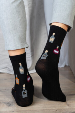 Носки стандарт Коньяк