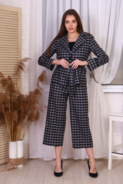 Костюм с брюками КТ18