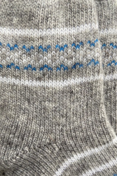 Носки шерстяные Метелица