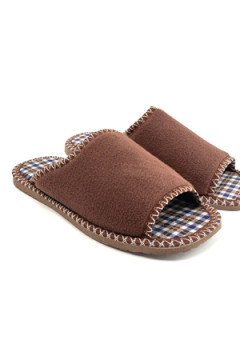 Тапки арт. 117 флис
