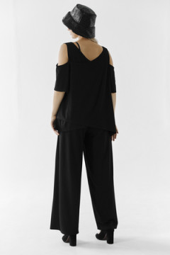 Костюм с брюками 7326