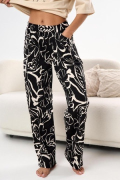 Пижама с брюками Кэр