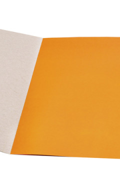 НАБОР ДЛЯ ДЕТ.ТВОРЧЕСТВА Картон цвет А4 8л. КОТЕНОК-ЕДИНОРОГ (08-7688) КБС, 8цв