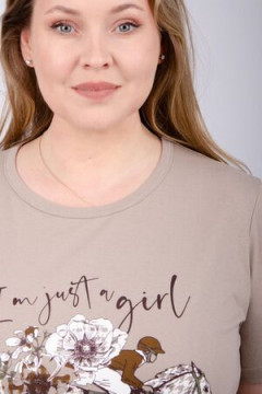 Пижама с шортами Вивианна