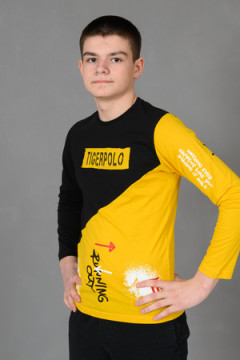 Лонгслив 83016