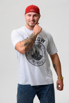 Футболка мужская 8503/1