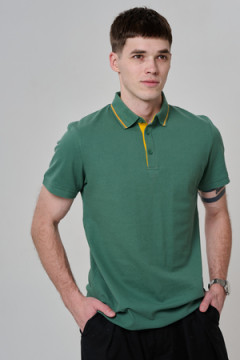 Футболка поло мужская 14457