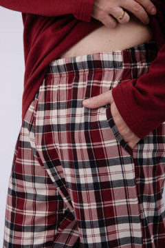 Пижама с брюками Аллюр