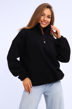 Толстовка плюшевая 001