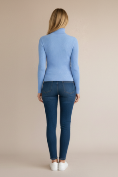 Водолазка 828