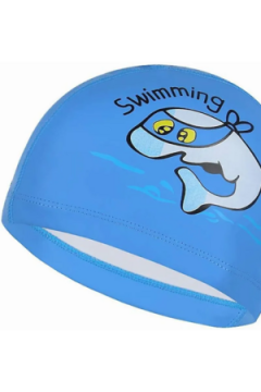 Шапочка для плавания 60438