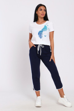 Костюм с бриджами 74715