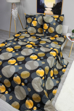 КПБ бязь 120гр/м2 Текстильная коллекция (Оливер -1)