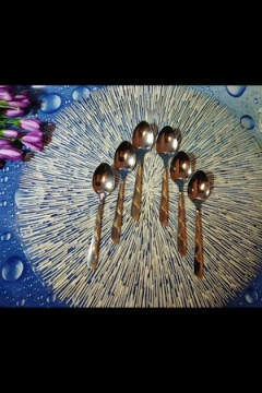 61034 Набор чайных ложек