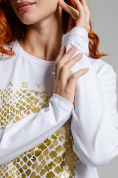 Лонгслив 8519