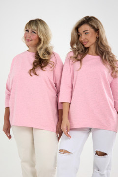 Лонгслив Футер life (к/р)