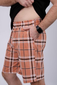 Пижама с шортами Альпы