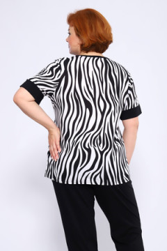 Костюм с брюками 70112