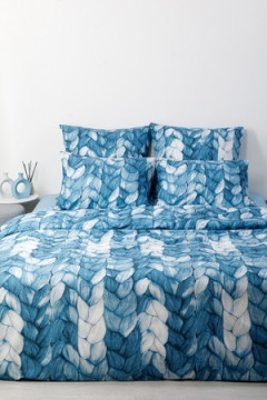 КПБ Вязка поплин