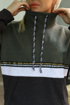 Костюм с брюками 7225