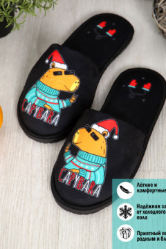 Тапки CapyBara
