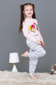 Пижама с брюками 50507