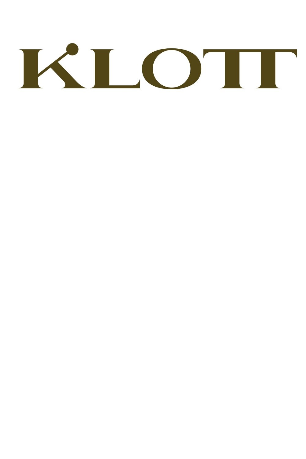 KLOTT