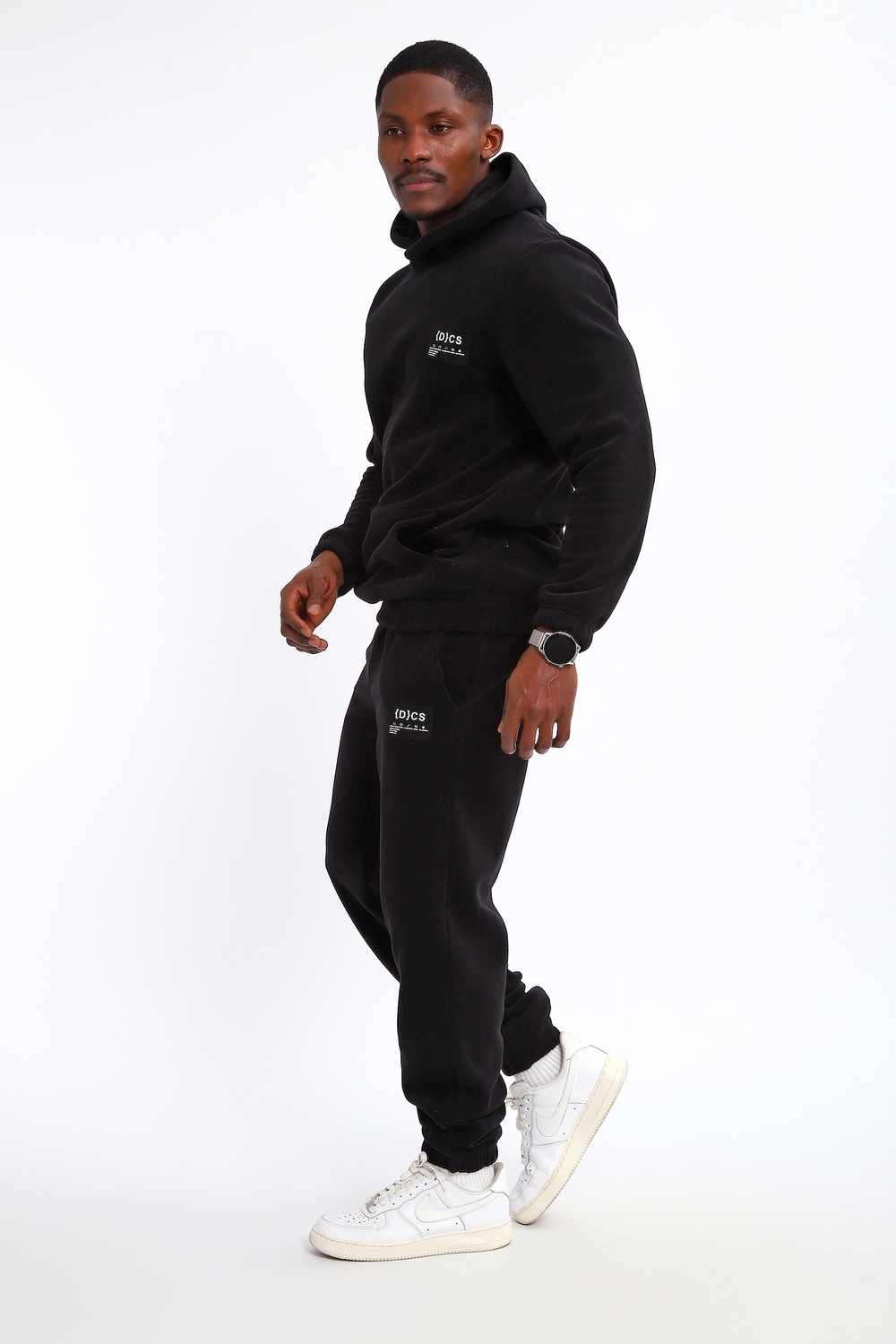 Костюм 062 черный