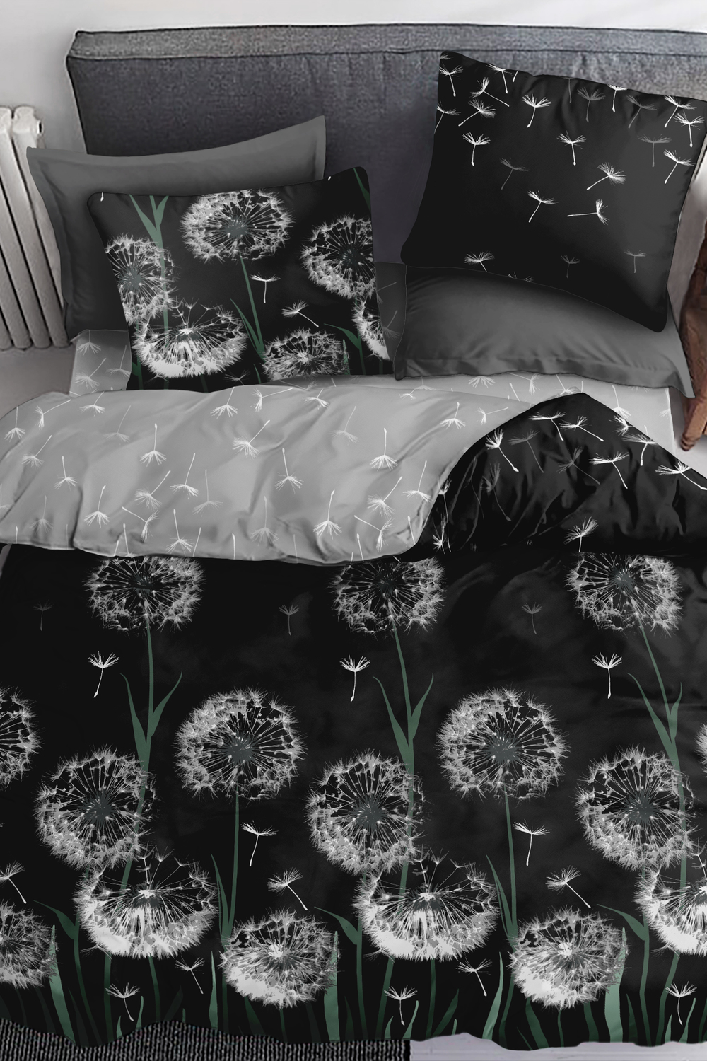 Кпб ромашки (1. Кпб одуванчик 5085. Кпб одуванчики бязь. Комплект постельного белья одуванчики. Комплект постельного белья одуванчики.