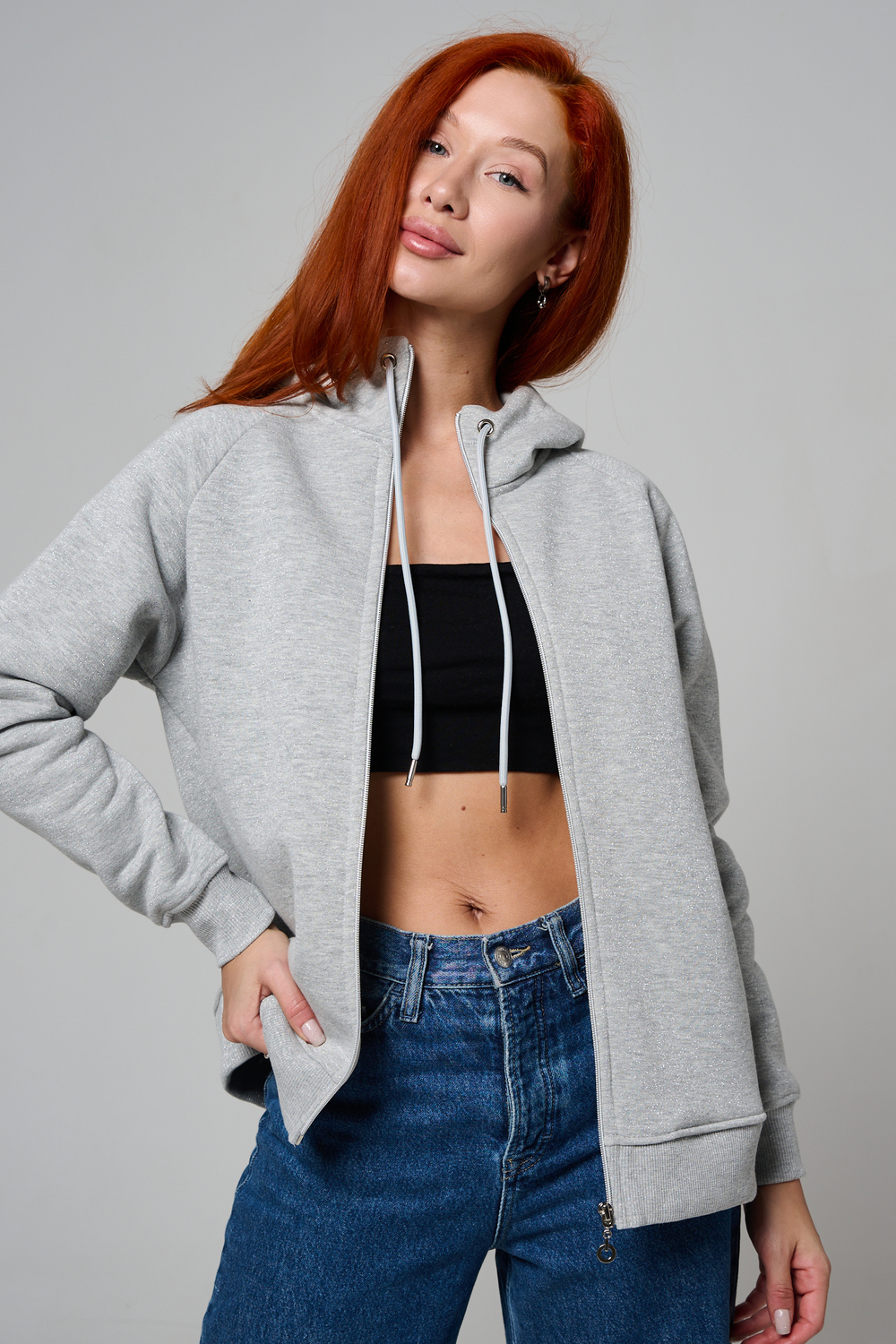 Толстовка 8461