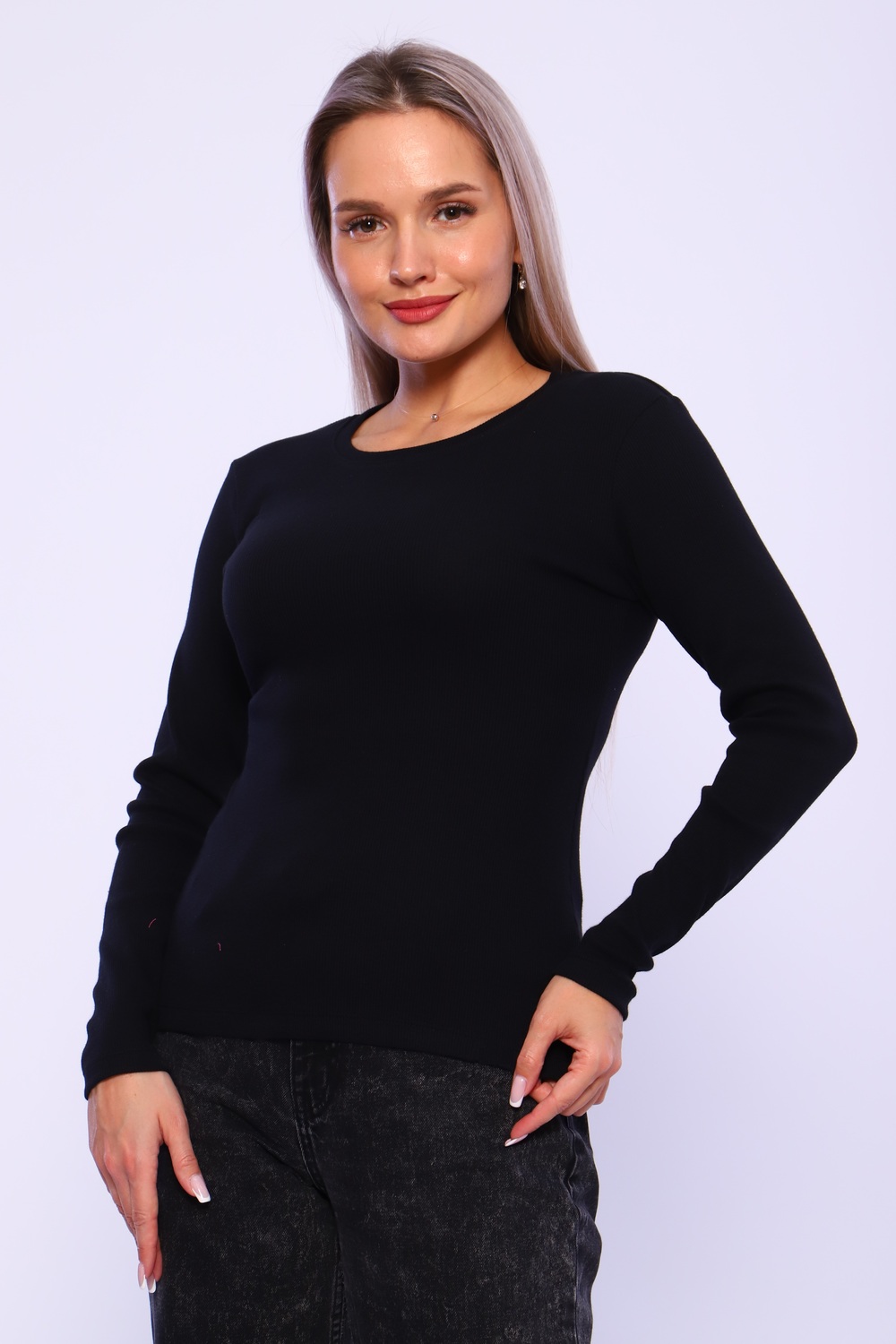 Футболка женская ФЖ0035Б черный