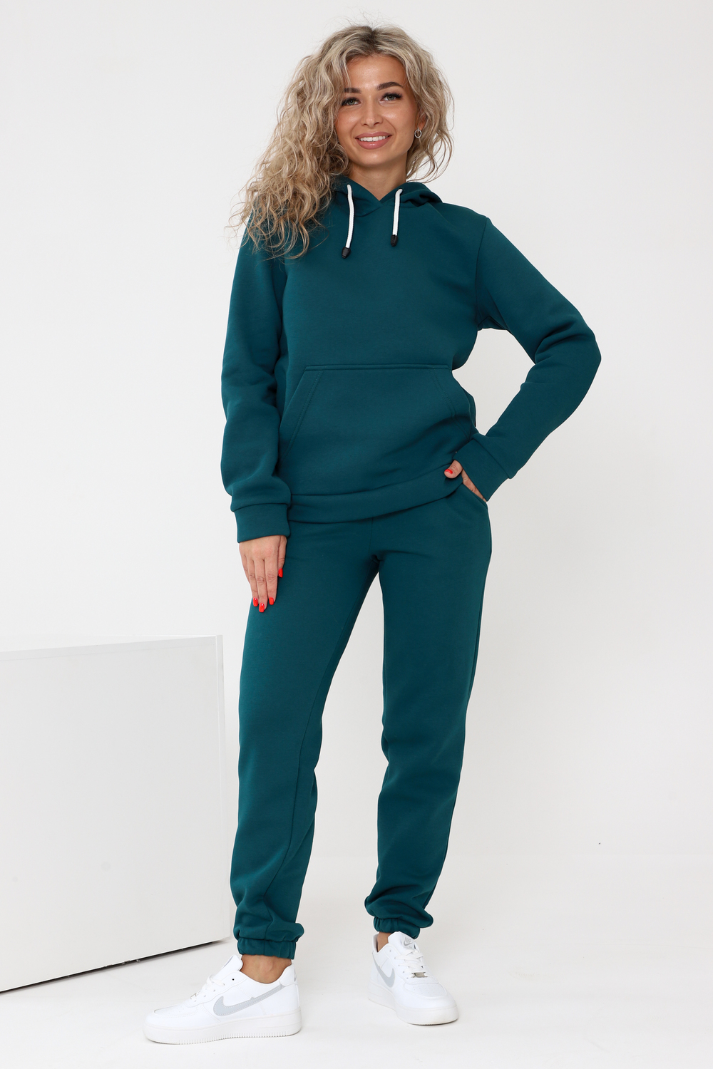 Костюм 6084 изумруд