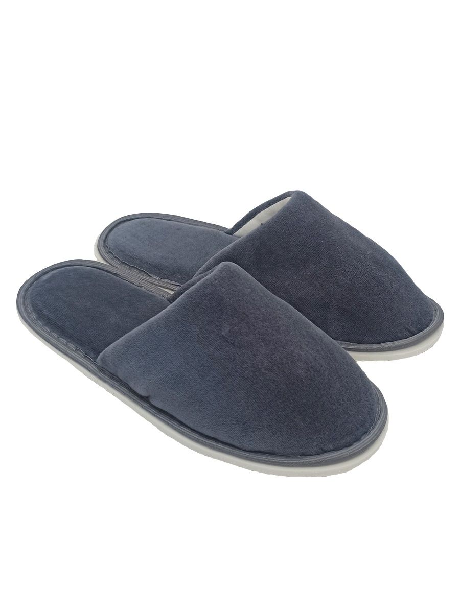 Тапочки домашние С-6МВТ-МР мышиный