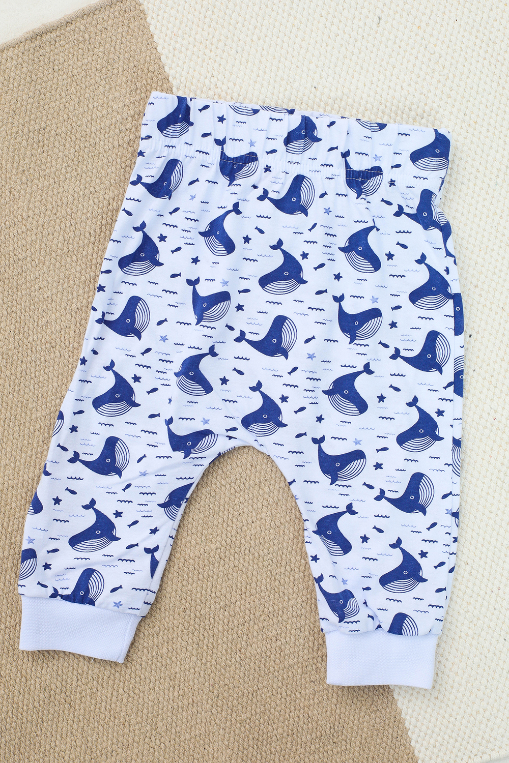 Купить одежду для малышей Штанишки для мальчиков Колобок в Натали