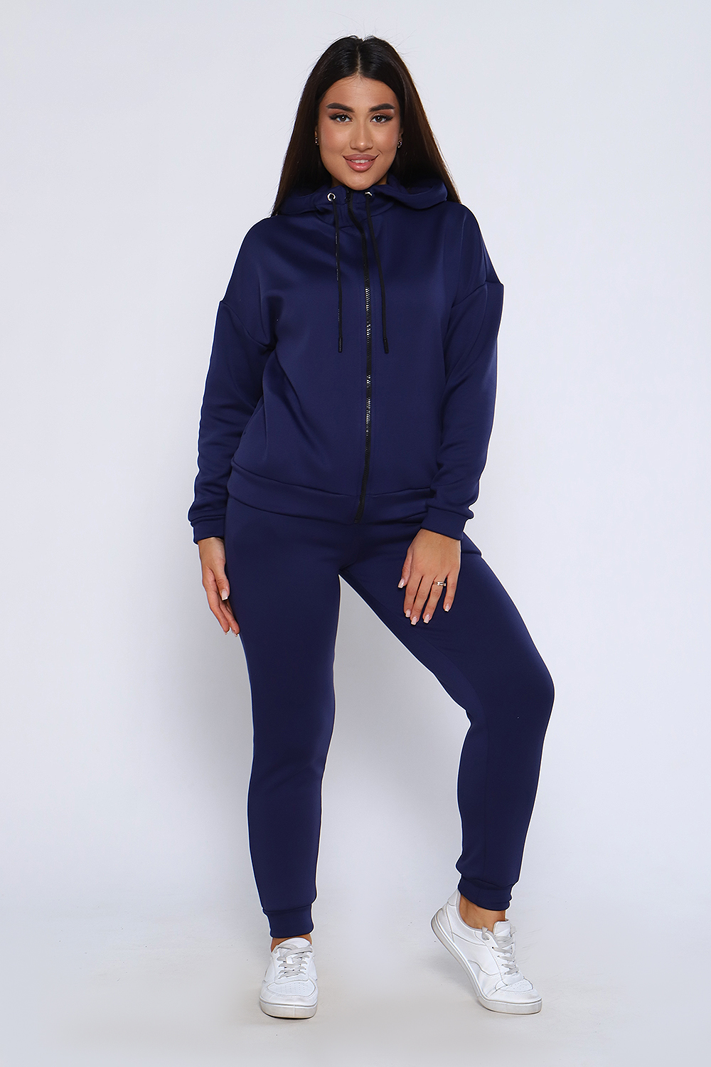 Костюм 36670 темно-синий