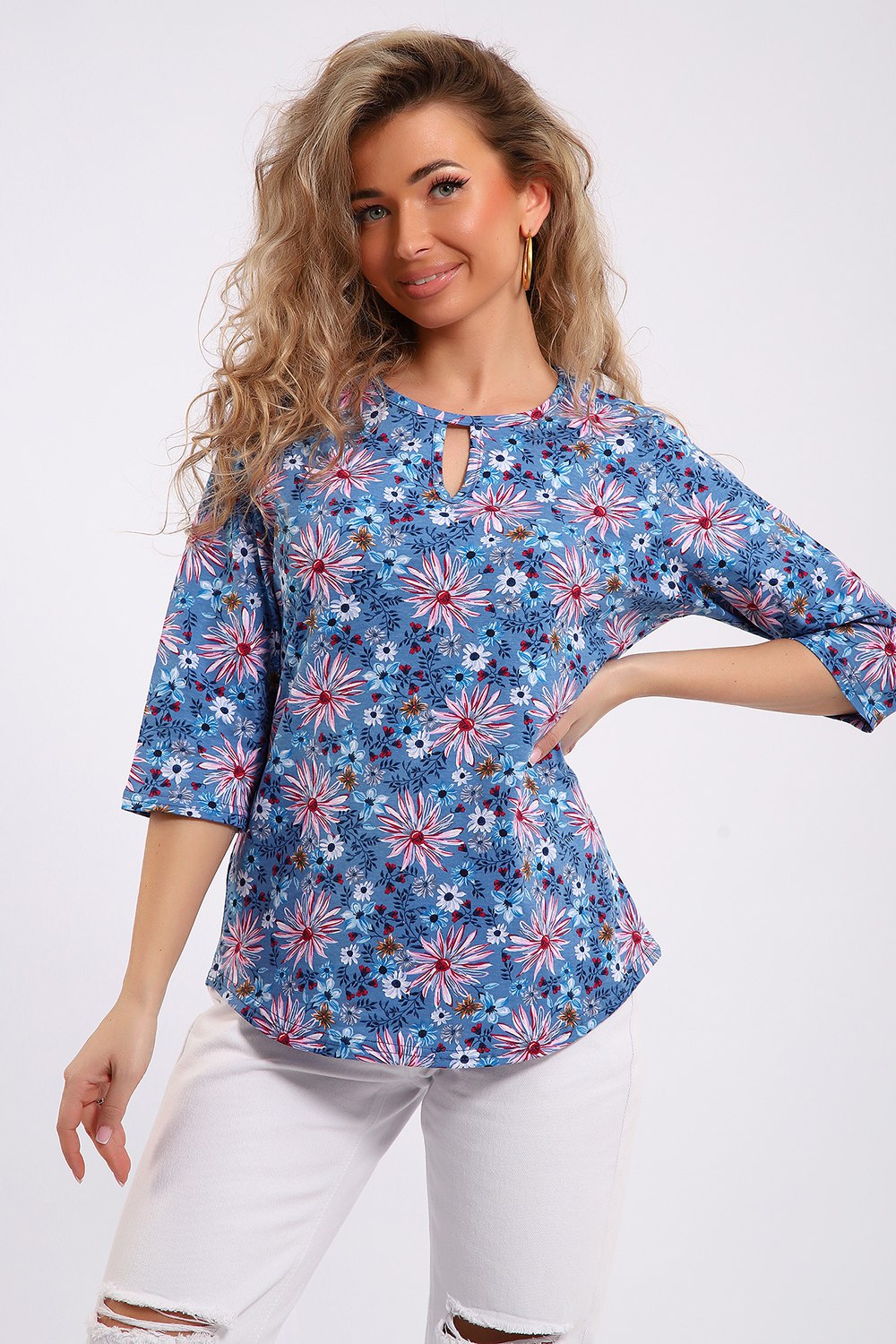 Туника женская 5724 астра