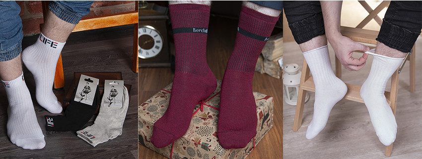 Мужские носки 29 размера: какие выбрать?
