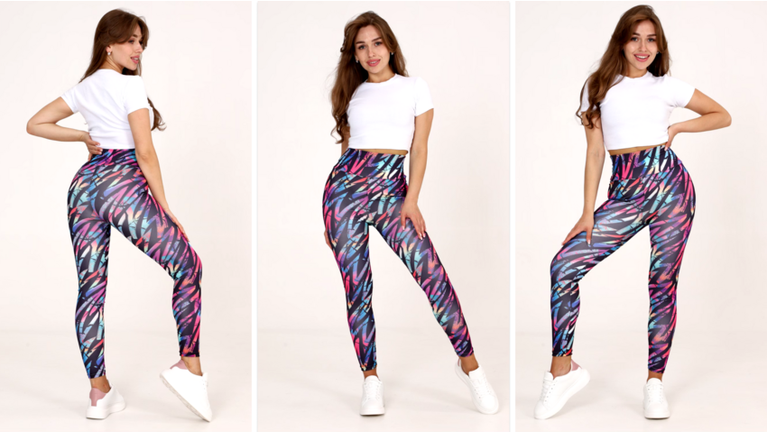 Стильные образы с велосипедками для любого случая